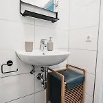 דירה Atlas 4 Oberhausen, 3 Zimmer, Naehe Bahnhof, Westfield Centro אוברהאוזן