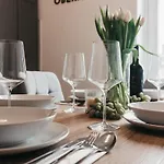 Atlas 4 Oberhausen, 3 Zimmer, Naehe Bahnhof, Westfield Centro דירה אוברהאוזן