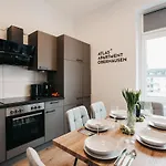 Atlas 4 Oberhausen, 3 Zimmer, Naehe Bahnhof, Westfield Centro