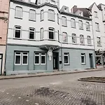 Atlas 4 Oberhausen, 3 Zimmer, Naehe Bahnhof, Westfield Centro דירה אוברהאוזן
