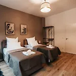 Atlas 4 Oberhausen, 3 Zimmer, Naehe Bahnhof, Westfield Centro דירה אוברהאוזן