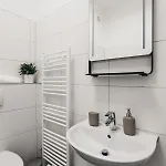 Atlas 4 Oberhausen, 3 Zimmer, Naehe Bahnhof, Westfield Centro דירה אוברהאוזן
