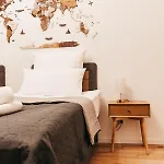 Atlas 4 Oberhausen, 3 Zimmer, Naehe Bahnhof, Westfield Centro דירה אוברהאוזן