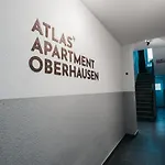 Atlas 4 Oberhausen, 3 Zimmer, Naehe Bahnhof, Westfield Centro אוברהאוזן