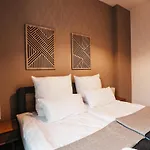 Atlas 4 Oberhausen, 3 Zimmer, Naehe Bahnhof, Westfield Centro דירה *