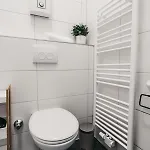 דירה Atlas 4 Oberhausen, 3 Zimmer, Naehe Bahnhof, Westfield Centro אוברהאוזן