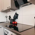 Atlas 4 Oberhausen, 3 Zimmer, Naehe Bahnhof, Westfield Centro דירה *