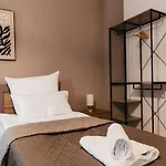 Atlas 4 Oberhausen, 3 Zimmer, Naehe Bahnhof, Westfield Centro אוברהאוזן