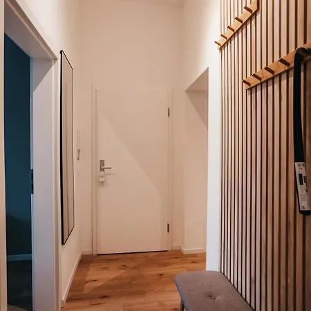 Atlas 4 Oberhausen, 3 Zimmer, Naehe Bahnhof, Westfield Centro Apartamento Oberhausen (North Rhine-Westphalia)