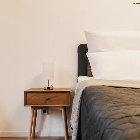Atlas 4 Oberhausen, 3 Zimmer, Naehe Bahnhof, Westfield Centro *