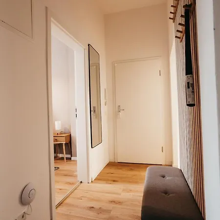 Atlas 4 Oberhausen, 3 Zimmer, Naehe Bahnhof, Westfield Centro Apartamento *