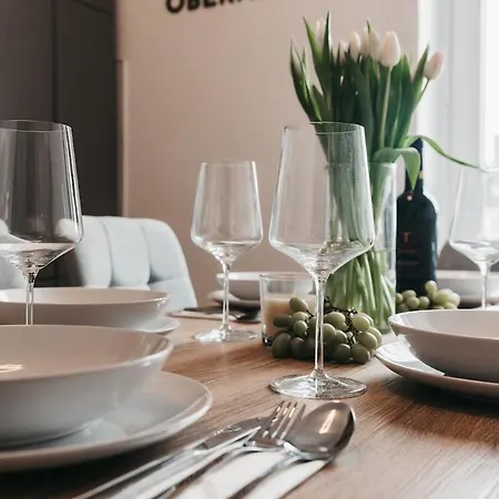 Atlas 4 Oberhausen, 3 Zimmer, Naehe Bahnhof, Westfield Centro Apartamento Oberhausen (North Rhine-Westphalia)