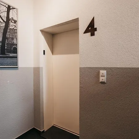 Atlas 4 Oberhausen, 3 Zimmer, Naehe Bahnhof, Westfield Centro