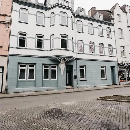 Atlas 4 Oberhausen, 3 Zimmer, Naehe Bahnhof, Westfield Centro Apartamento Oberhausen (North Rhine-Westphalia)