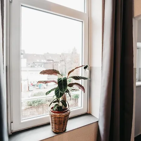 Atlas 4 Oberhausen, 3 Zimmer, Naehe Bahnhof, Westfield Centro Apartamento