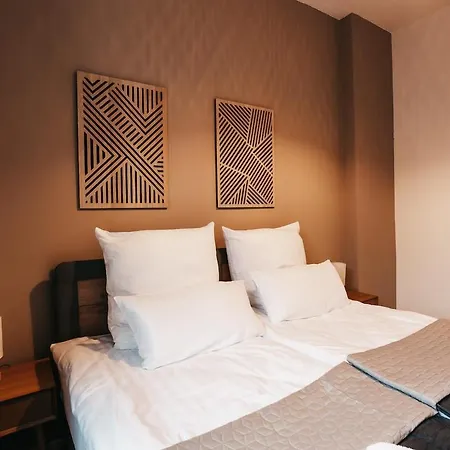 Atlas 4 Oberhausen, 3 Zimmer, Naehe Bahnhof, Westfield Centro Apartamento *