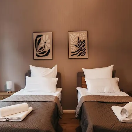 Apartamento Atlas 4 Oberhausen, 3 Zimmer, Naehe Bahnhof, Westfield Centro