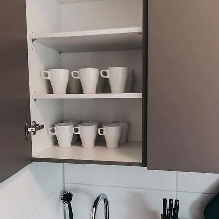 Atlas 4 Oberhausen, 3 Zimmer, Naehe Bahnhof, Westfield Centro *