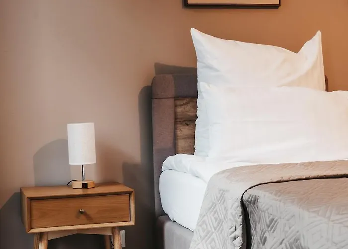 Atlas 4 Oberhausen, 3 Zimmer, Naehe Bahnhof, Westfield Centro