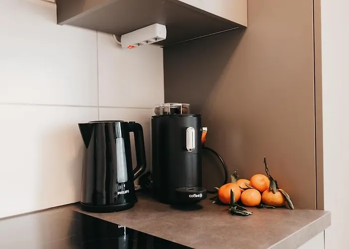 Atlas 4 Oberhausen, 3 Zimmer, Naehe Bahnhof, Westfield Centro Appartement