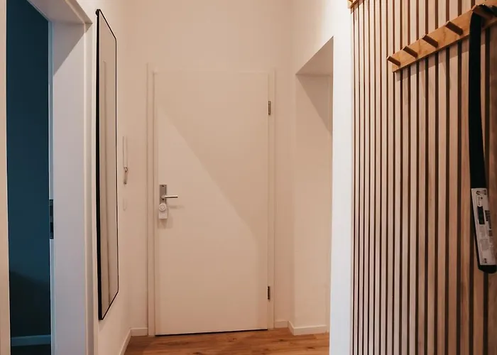 Atlas 4 Oberhausen, 3 Zimmer, Naehe Bahnhof, Westfield Centro Appartement Oberhausen (North Rhine-Westphalia)