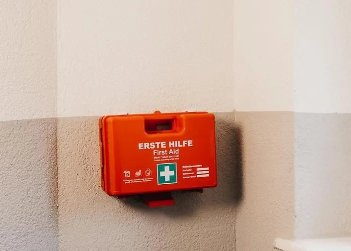 Atlas 4 Oberhausen, 3 Zimmer, Naehe Bahnhof, Westfield Centro * Oberhausen (North Rhine-Westphalia)