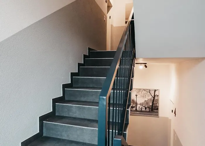 Atlas 4 Oberhausen, 3 Zimmer, Naehe Bahnhof, Westfield Centro Oberhausen (North Rhine-Westphalia)