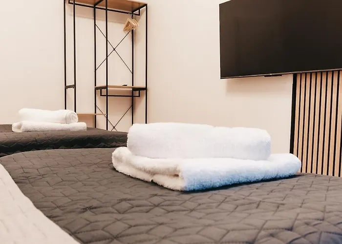 Atlas 4 Oberhausen, 3 Zimmer, Naehe Bahnhof, Westfield Centro * Oberhausen (North Rhine-Westphalia)