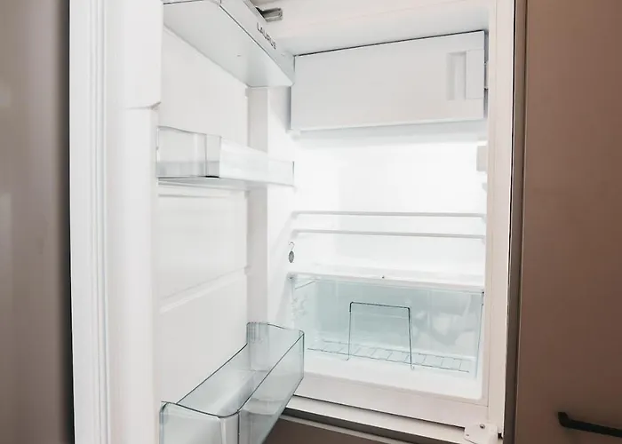 Apartment Atlas 4 Oberhausen, 3 Zimmer, Naehe Bahnhof, Westfield Centro *