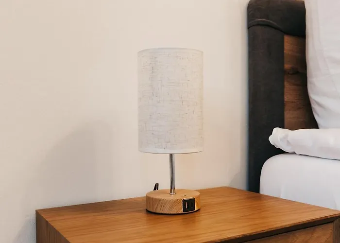 Appartement Atlas 4 Oberhausen, 3 Zimmer, Naehe Bahnhof, Westfield Centro Oberhausen (North Rhine-Westphalia)