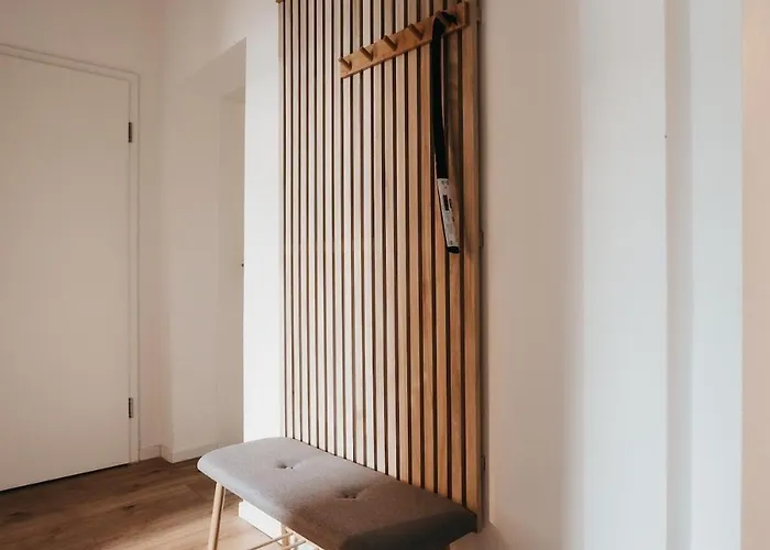 Atlas 4 Oberhausen, 3 Zimmer, Naehe Bahnhof, Westfield Centro Appartement *