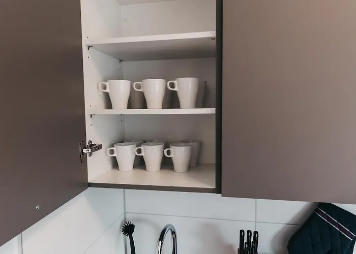 Atlas 4 Oberhausen, 3 Zimmer, Naehe Bahnhof, Westfield Centro *